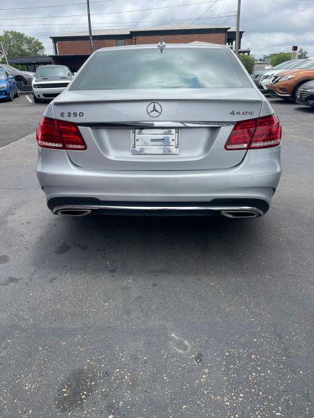 2014 Mercedes-Benz E 350 E 350