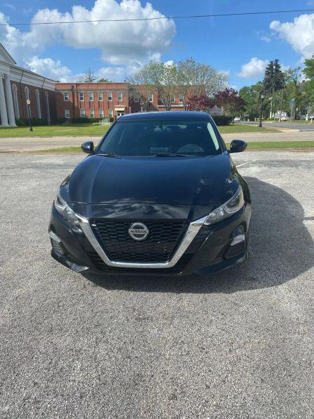 2020 Nissan Altima S FWD