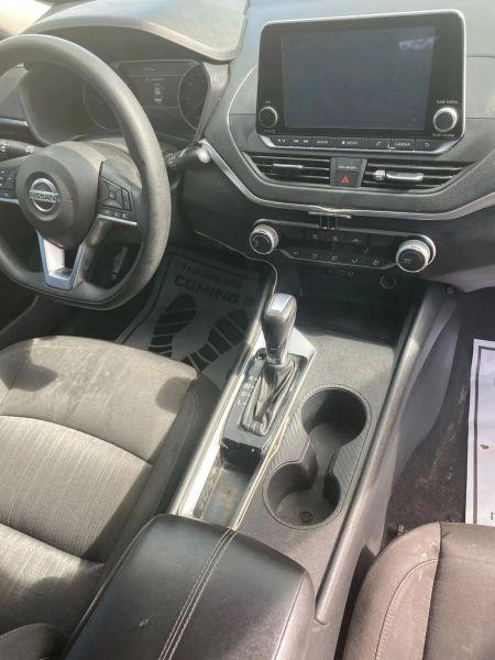 2020 Nissan Altima S FWD