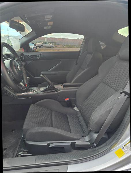 2023 Toyota GR86 Base