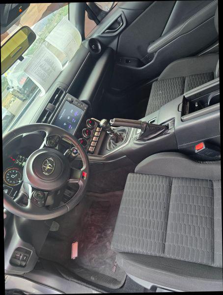 2023 Toyota GR86 Base