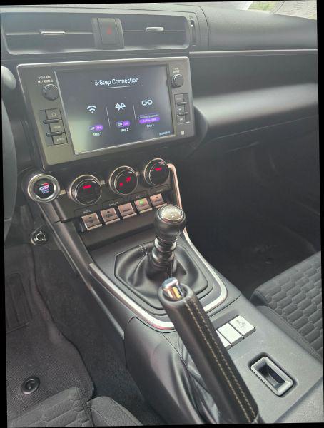 2023 Toyota GR86 Base