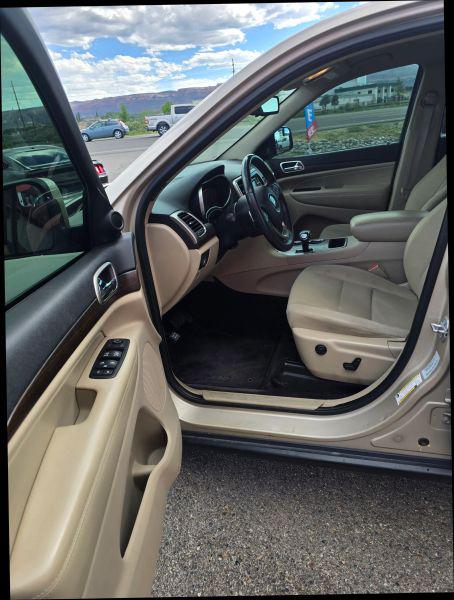 2015 Jeep Grand Cherokee Laredo