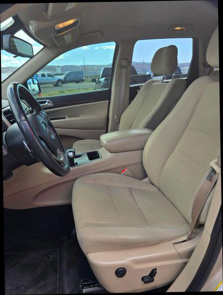 2015 Jeep Grand Cherokee Laredo