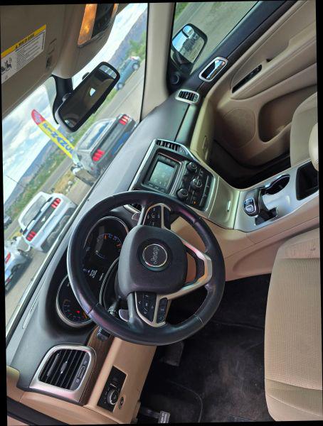 2015 Jeep Grand Cherokee Laredo