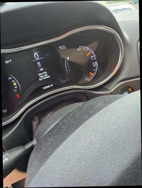 2015 Jeep Grand Cherokee Laredo