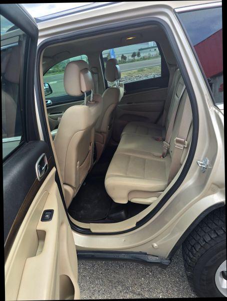 2015 Jeep Grand Cherokee Laredo