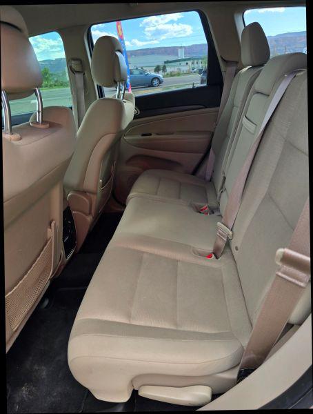 2015 Jeep Grand Cherokee Laredo
