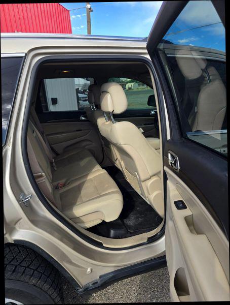 2015 Jeep Grand Cherokee Laredo