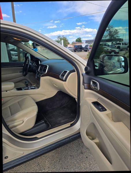 2015 Jeep Grand Cherokee Laredo