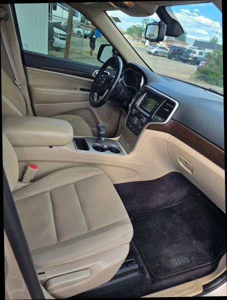 2015 Jeep Grand Cherokee Laredo
