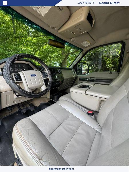 2008 Ford F-350 XLT