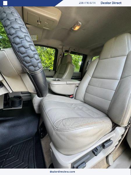 2008 Ford F-350 XLT