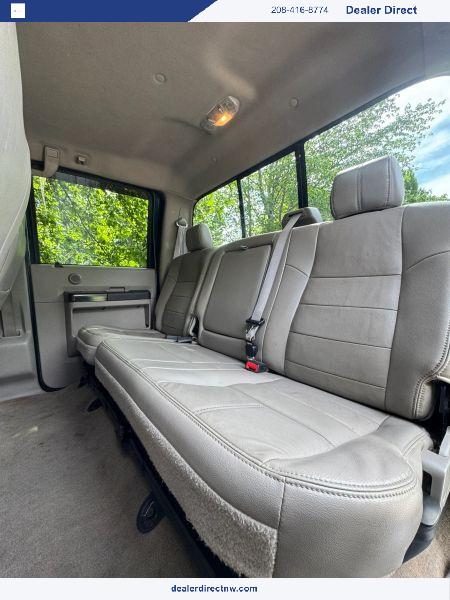 2008 Ford F-350 XLT