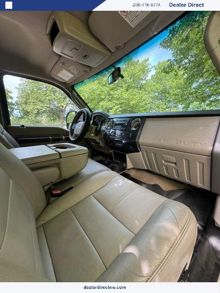 2008 Ford F-350 XLT