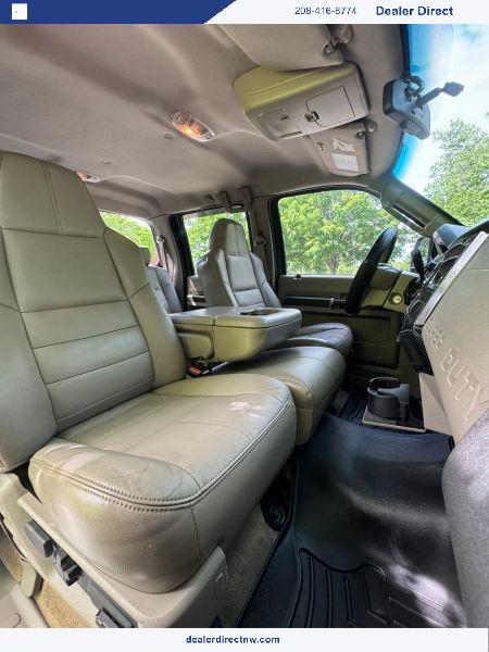 2008 Ford F-350 XLT