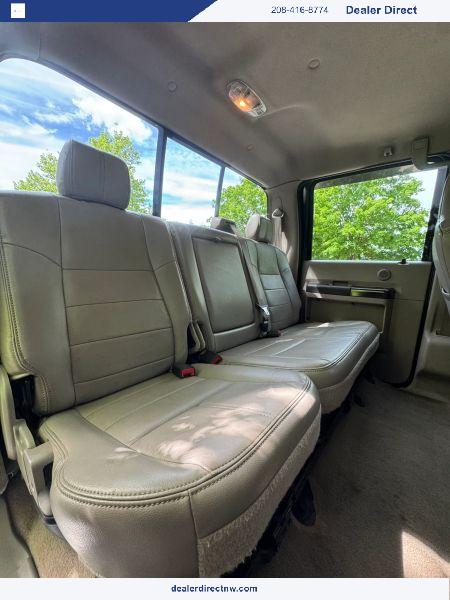 2008 Ford F-350 XLT
