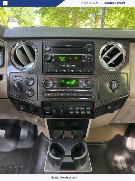 2008 Ford F-350 XLT