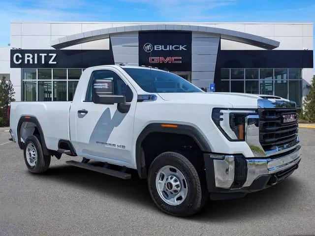 2026 GMC Sierra 2500HD Regular Cab, Long Bed, Pro, RWD for sale in Savannah, GA