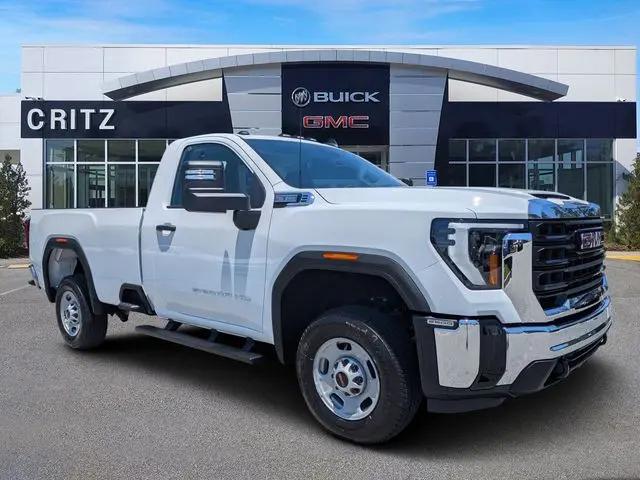 2026 GMC Sierra 2500HD Regular Cab, Long Bed, Pro, RWD for sale in Savannah, GA