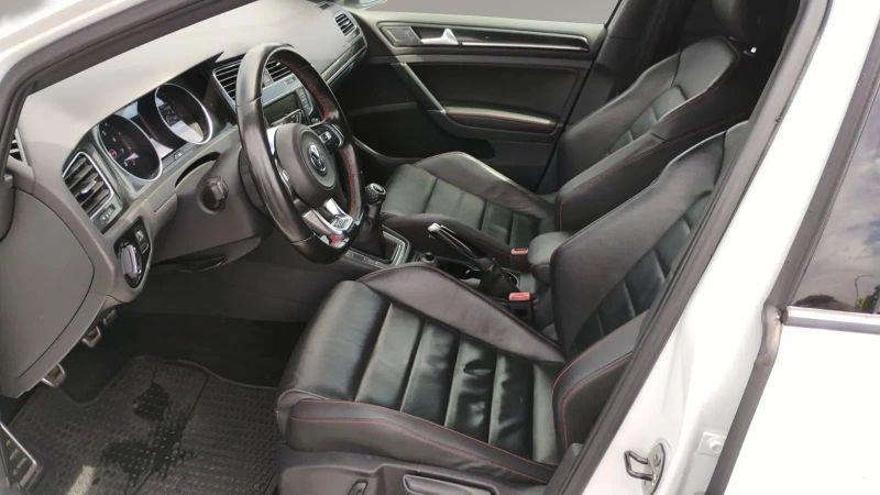 2016 Volkswagen Golf GTI SE 4-Door