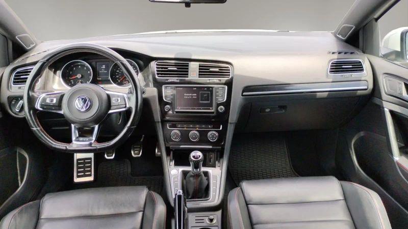2016 Volkswagen Golf GTI SE 4-Door
