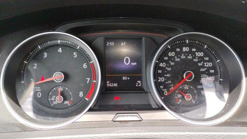 2016 Volkswagen Golf GTI SE 4-Door