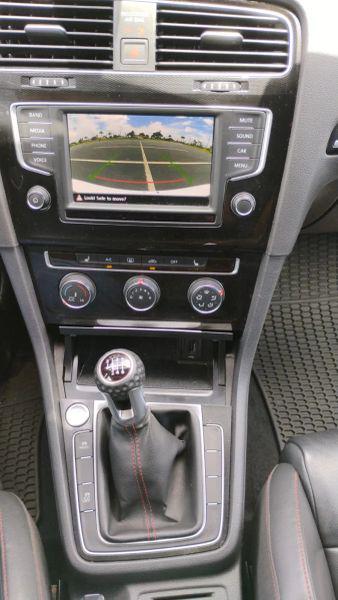 2016 Volkswagen Golf GTI SE 4-Door