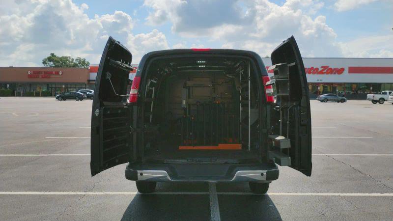 2019 Chevrolet Express Work Van