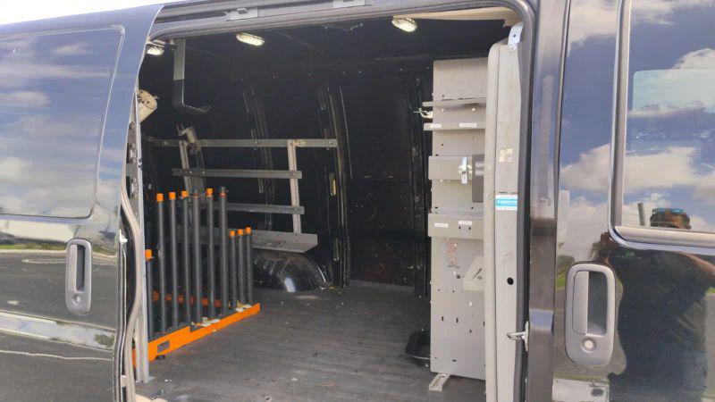 2019 Chevrolet Express Work Van