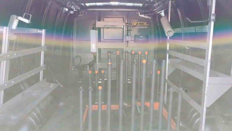 2019 Chevrolet Express Work Van
