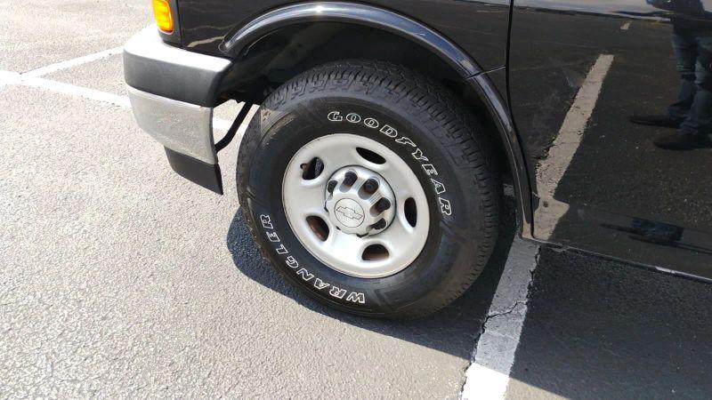 2019 Chevrolet Express Work Van