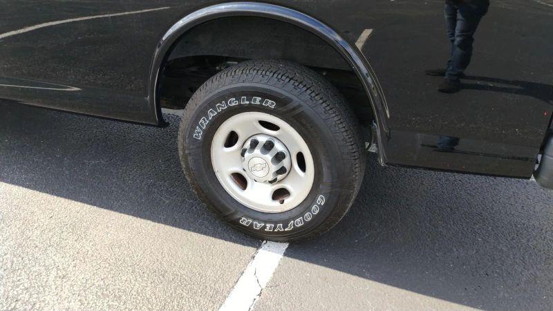 2019 Chevrolet Express Work Van