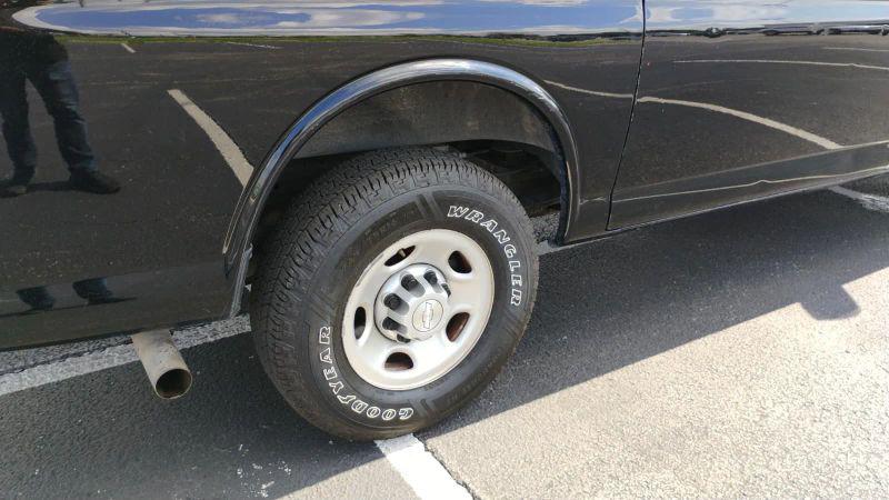 2019 Chevrolet Express Work Van