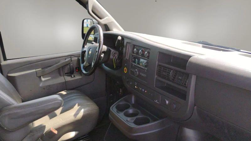 2019 Chevrolet Express Work Van