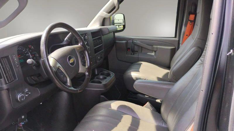 2019 Chevrolet Express Work Van