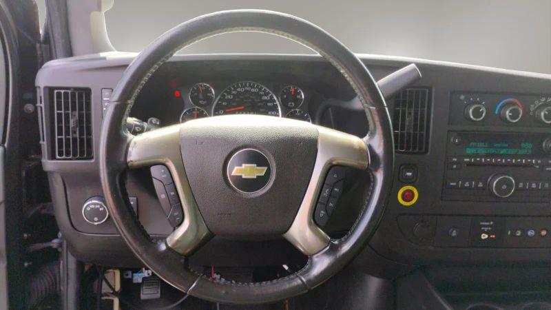 2019 Chevrolet Express Work Van
