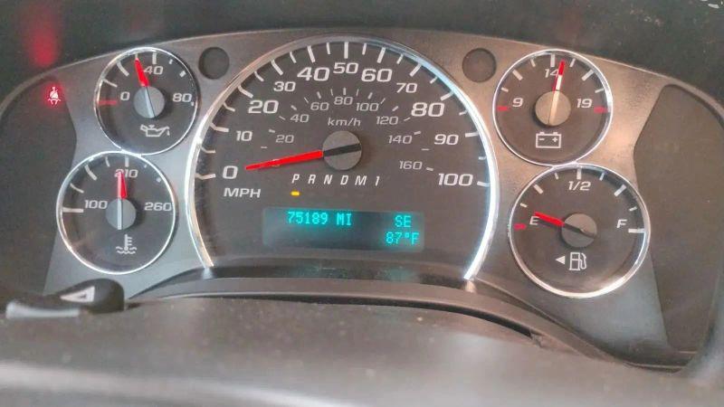 2019 Chevrolet Express Work Van