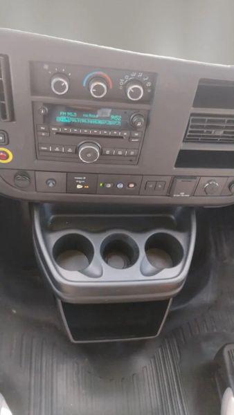 2019 Chevrolet Express Work Van