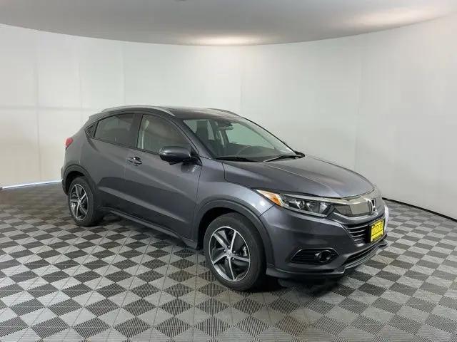 2022 Honda HR-V AWD EX