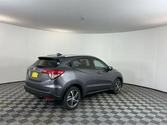 2022 Honda HR-V AWD EX