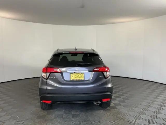 2022 Honda HR-V AWD EX