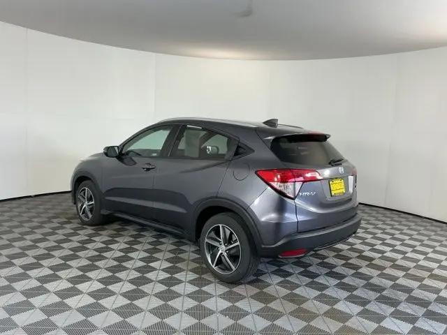 2022 Honda HR-V AWD EX