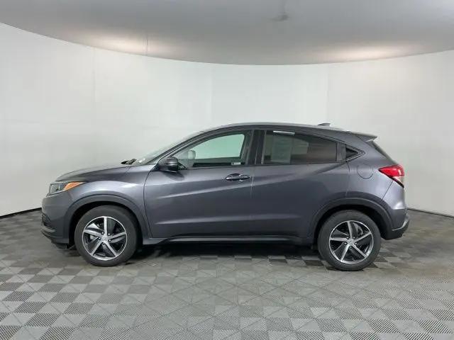 2022 Honda HR-V AWD EX