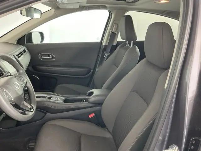 2022 Honda HR-V AWD EX