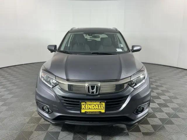 2022 Honda HR-V AWD EX
