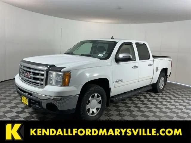 2009 GMC Sierra 1500 Work Truck for sale in Marysville, WA