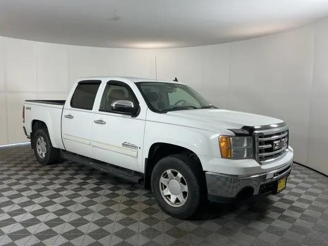 2009 GMC Sierra 1500 Work Truck