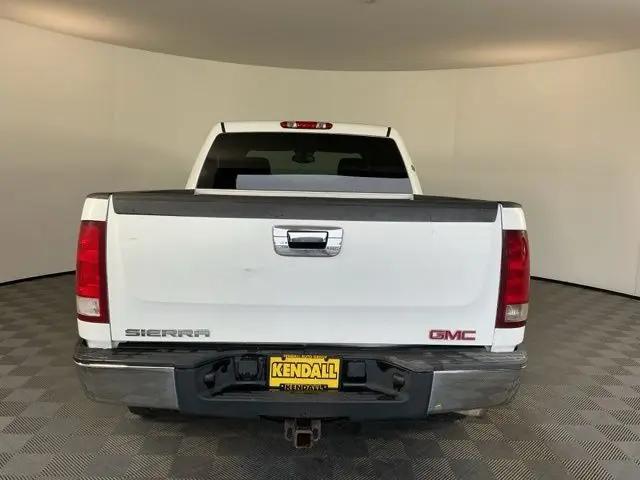 2009 GMC Sierra 1500 Work Truck