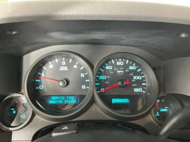 2009 GMC Sierra 1500 Work Truck